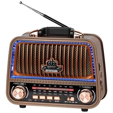 RADIO PORTABIL ANALOG KRUGER&amp;MATZ - Img 2