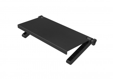 Raft Media Player Blackmount BM-TVH, max.6kg, negru