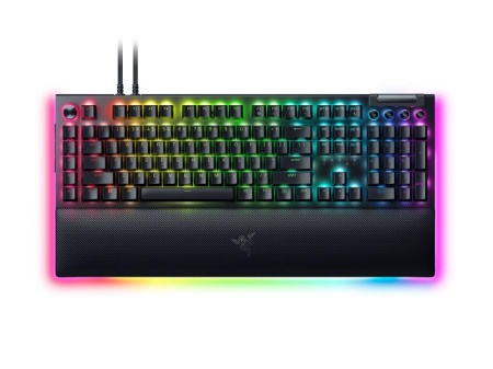Razer BlackWidow V4 Pro Mechanical KB - Img 3