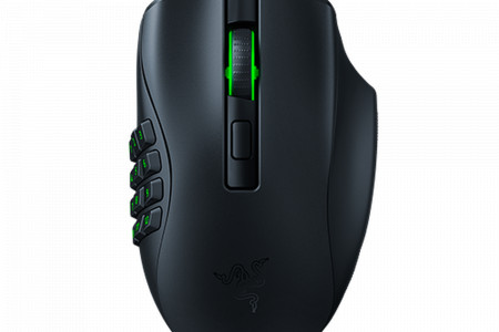 Razer Naga X Wired MMO Gaming Mouse