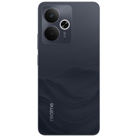 Realme 14T, 256GB, 8GB, 5G, Dual Sim, Obsidian Black - Img 3