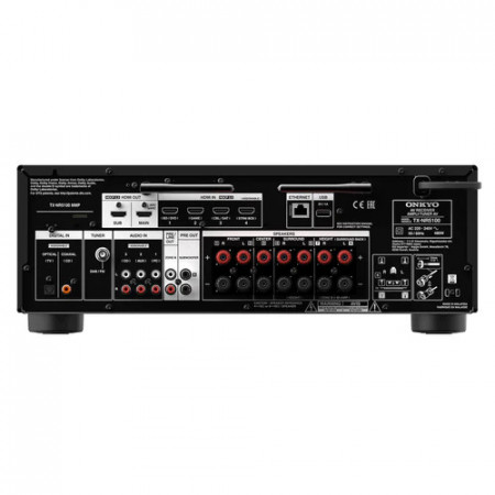 Receiver ONKYO TX-NR5100, 7.2 channel, THX Certified, 8K, HDMI 2.1 - Img 6