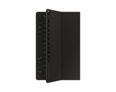 RESIGILAT - Husa cu Tastatura Samsung Book Cover Keyboard S9+, S9FE+ Black - Img 3