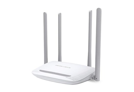 ROUTER WIRELESS MERCUSYS N300MBPS MW325R - Img 4