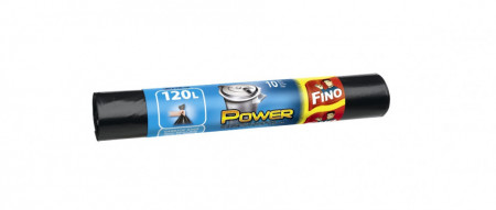 Saci menajeri Fino LD, 120 l, 10 buc/pachet - Img 2