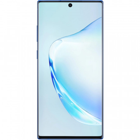 SAMSUNG Galaxy Note 10 Plus, SINGLE SIM 256GB LTE 4G Albastru 12GB RAM