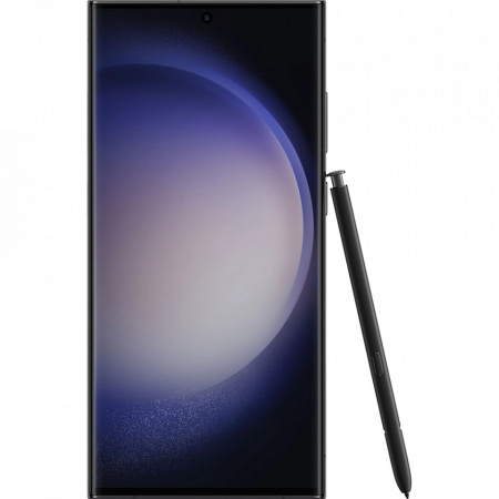 SAMSUNG Galaxy S23 Ultra Dual (Sim+Sim) 256GB 5G Mov Snapdragon Black 12GB RAM
