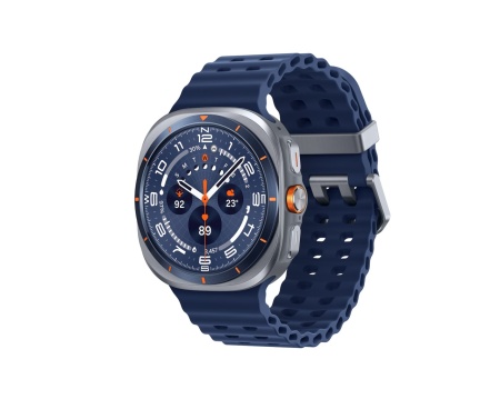 Samsung Galaxy Watch Ultra 2025, 47MM, L705, LTE, Titanium Blue - Img 3