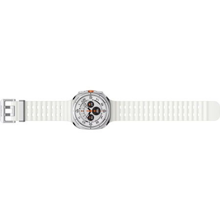 Samsung Galaxy Watch Ultra 2025, 47MM, L705, LTE, Titanium White - Img 6