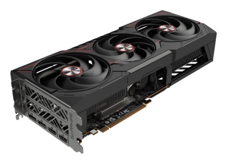 Sapp PULSE AMD RAD RX 9070 XT GAMING 16G - Img 3