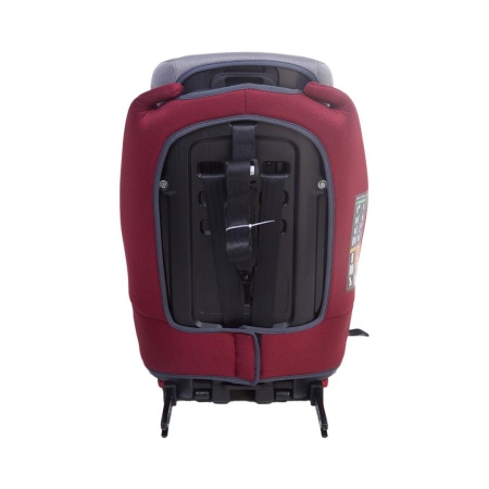 Scaun auto76-150CM,isofix/top tether,red - Img 5