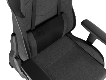 Scaun Genesis Nitro 550 G2 150 kg, gri - Img 15