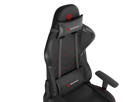 Scaun Genesis Nitro 550 G2 150 kg, negru - Img 19