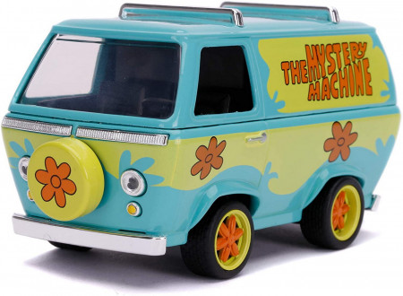 SCOOBY DOO MASINA MISTERELOR - Img 2