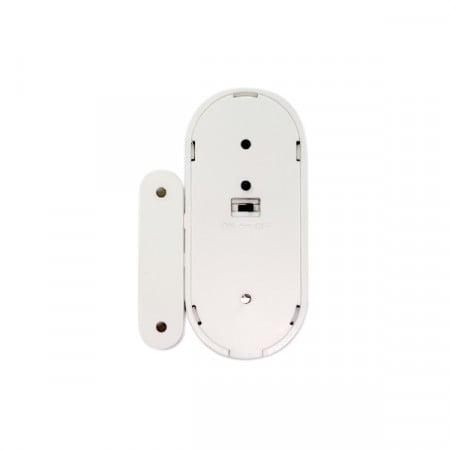 Senzor de usa/fereastra fara fir RF433 imbunatatit SmartWise DW3+ (compatibil cu eWeLink) - Img 3