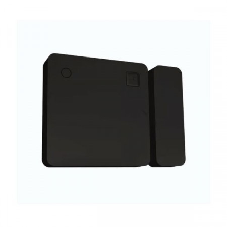 Senzor Shelly BLU Door Window, Bluetooth wireless, versiune neagră