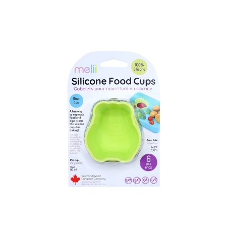 SET 6 FORME DE GATIT SILICON, MELII, MODEL URS - Img 2