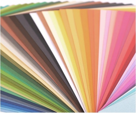 Set 60 Coli Carton Texturat A4 Florence 216 gsm, Hârtie Cartonată Colorată pentru Scrapbooking, Felicitări și Proiecte Creative DIY - Img 5