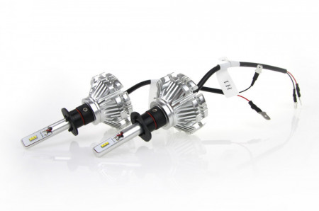 Set becuri LED H1 SX Series AMiO - Img 5