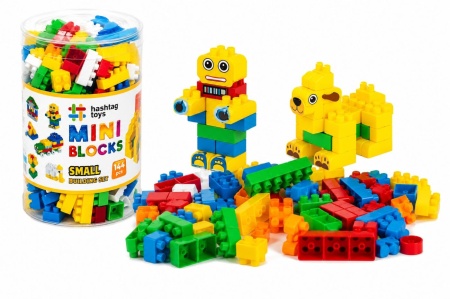SET CONSTRUCTOR MINI BLOCKS 9 - Img 2