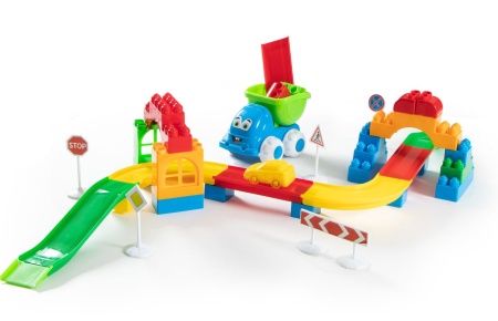 SET CONSTRUCTOR ORASUL VECHI 1 - Img 2