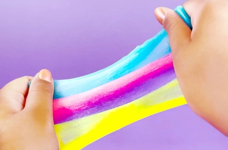 Set Creativ DIY Canal Toys So Slime – Kit pentru 10 Slime-uri Personalizate, Fără Lipici, +100 Combinatii, Accesorii Inluse, Vârsta 6 Ani+ (SSC 184) - Img 8