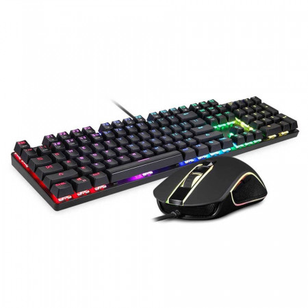 Set mouse + tastatura Motospeed CK888