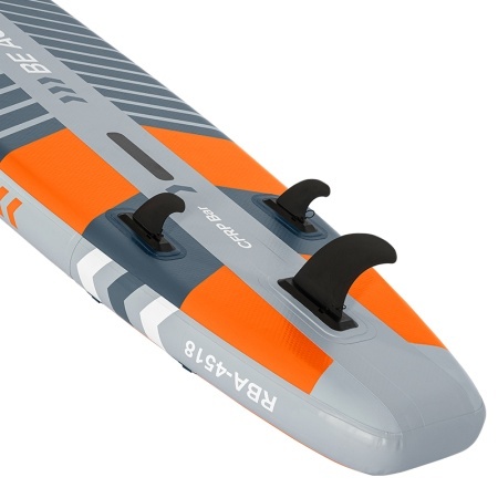 SET PLACA GONFLABILA STAND UP PADDLE SUP PRO REBEL ACTI - Img 6