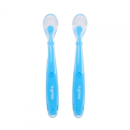 Set2 lingurite silicon,light blue,U-Grow - Img 4