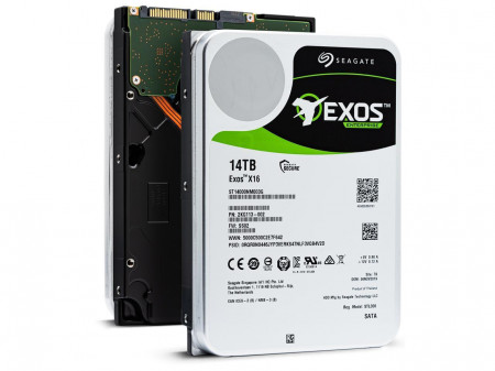 SG HDD 3.5 14TB SATA3 ST14000NM002G