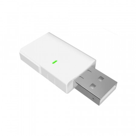 Shelly BLU Gateway, un dongle USB cu gateway Bluetooth și repetor Wi-Fi