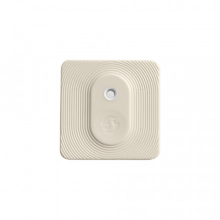 Shelly BLU H&amp;T Bluetooth humidity and temperature sensor, ivory - Img 1
