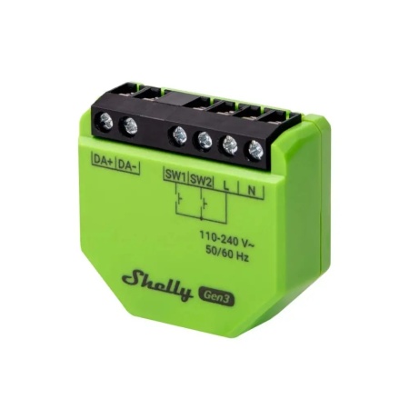 Shelly DALI Dimmer Gen3 - Img 2