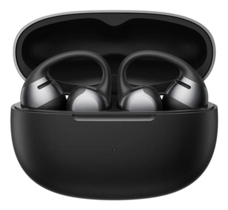 Shokz Open-Ear True Wireless Earbuds- BK - Img 5