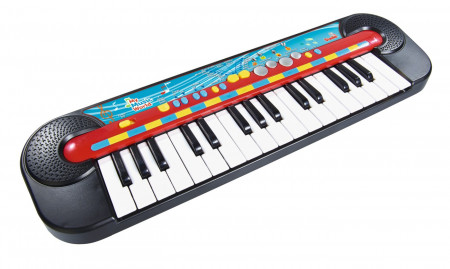 SIMBA ORGA ELECTRONICA 32 CLAPE 15 MELODII - Img 2