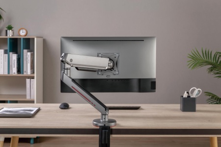 SINGLE MONITOR ARM SERIOUX MM54-C012GR - Img 15