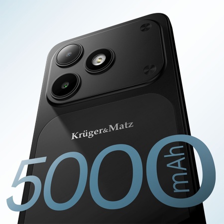 SMARTPHONE 4GB/64GB FLOW 12 NEGRU KRUGER&amp;MATZ - Img 6