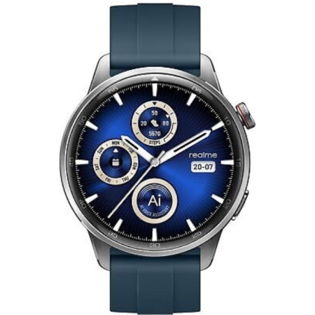 Smartwatch Realme Watch S2, Blue - Img 4