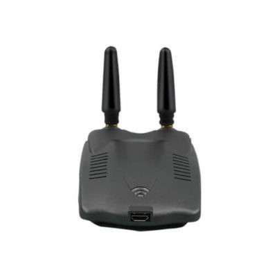 SmartWise RF Bridge 315MHz + 433 MHz Dual RF - Gateway WiFi pentru eWeLink - Img 1