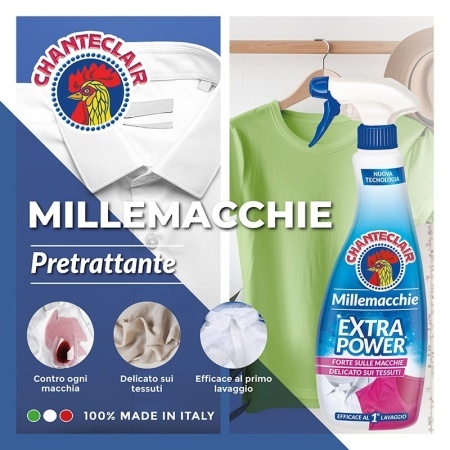Solutie Spray Curatare Pete Chanteclair, 500 ml - Img 4