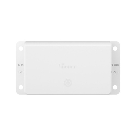 Sonoff Basic Gen5 (R5) 1-gang smart relay module, Wi-Fi, Matter (BASIC-1GS) - Img 4