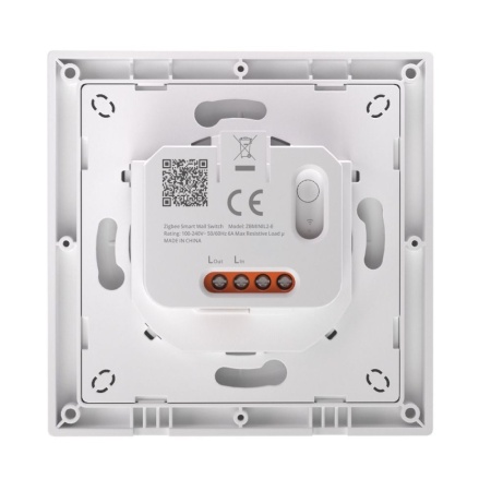 SONOFF Fusion Series Orb-ZBW1L – Zigbee Smart Wall Switch (No Neutral Required) ZBMINIL2-E - Img 3