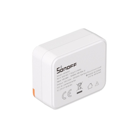 SONOFF MINI Extreme (Sonoff MINIR4) Wi-Fi smart switch (relay module) - Img 4
