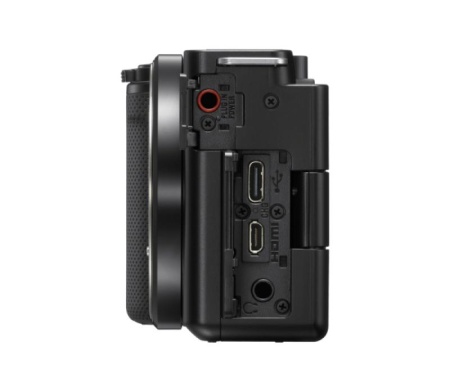 Sony Alpha ZV-E10 Camera Mirrorless - Img 9