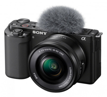 Sony Alpha ZV-E10 Camera Mirrorless