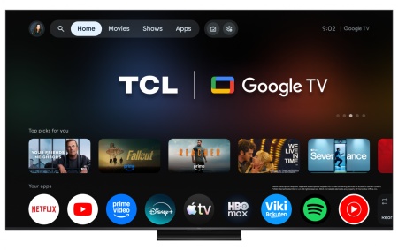 SQD-MiniLED TV 55''(138cm)TCL 55MSQLED8L - Img 2
