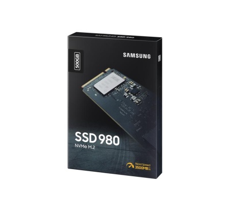 SSD Samsung MZ-V8V500BW - 980 - 500GB - NVMe - M.2 - Img 7