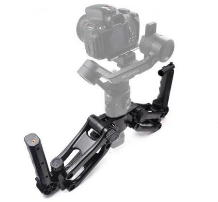 Stabilizare dublă de mână cu 4 axe de stabilizare Gimbal STARTRC pentru DJI RONIN-SC