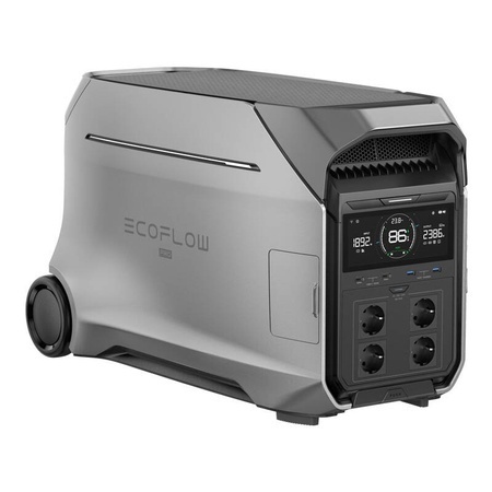 Stație de alimentare portabilă EcoFlow DELTA Pro 3 - Img 10