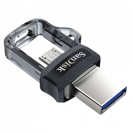 Stick de memorie SanDisk Ultra Dual Drive OTG micro-USB/USB 3.0 150 MB/s - 64 GB - Img 3